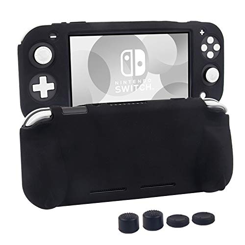 Silicone-Black