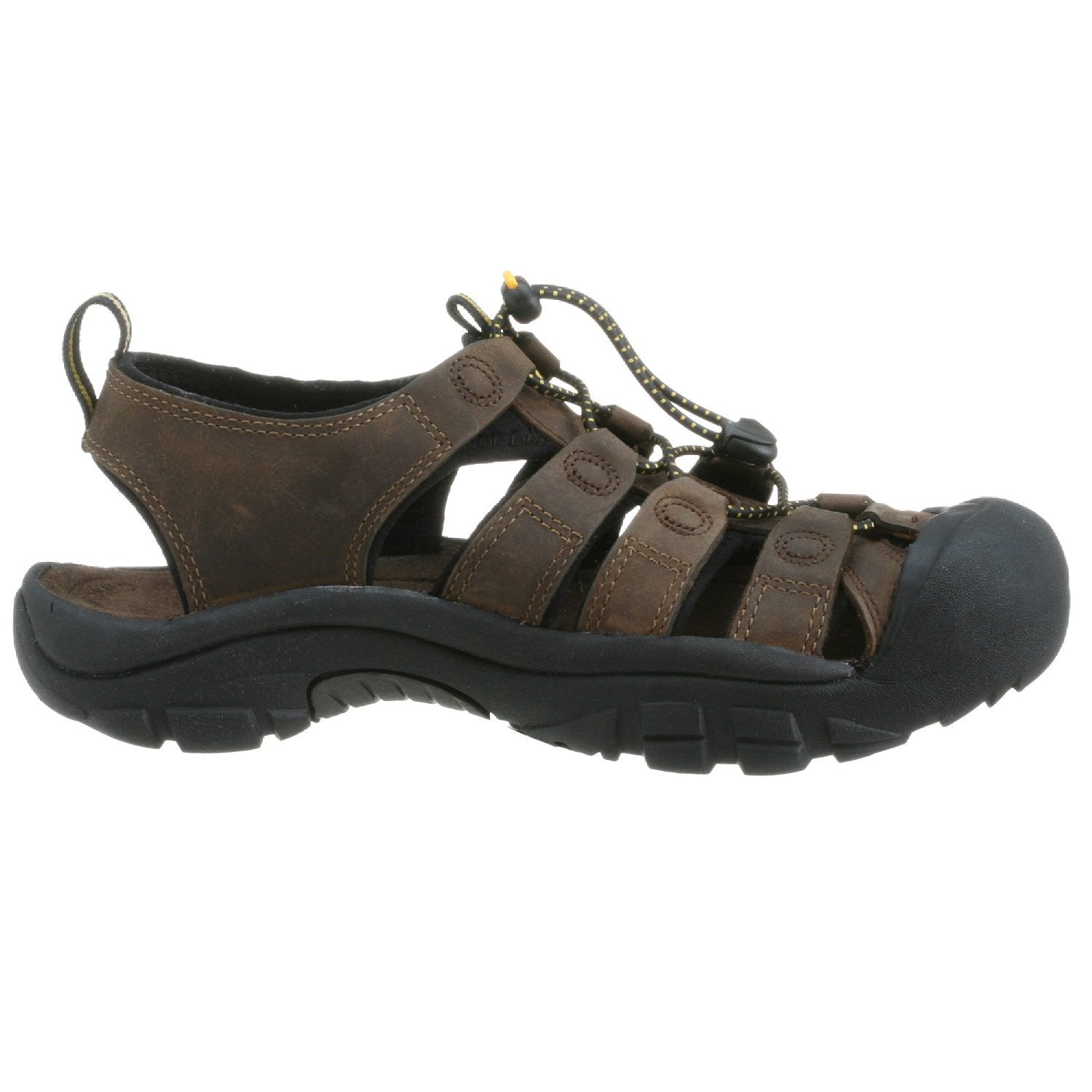 KEEN Men's Newport H2 Sandals - Waterproof Hiking & Outdoor Adventure Shoes for Men - Perfect for Beach, Camping, and Water Sports