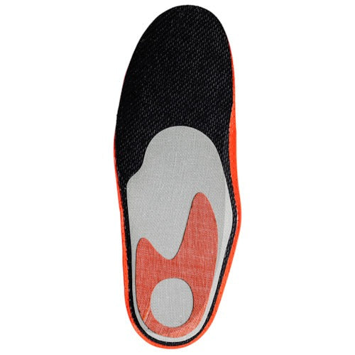 BootDoc Custom 3D Power Insoles for Plantar Fasciitis - Orthotic Arch Support Inserts for Running, Walking & Work Shoes - Relieve Foot Pain & Improve Comfort (Men & Women) - Perfect for Athletes, Nurses & Standing Workers