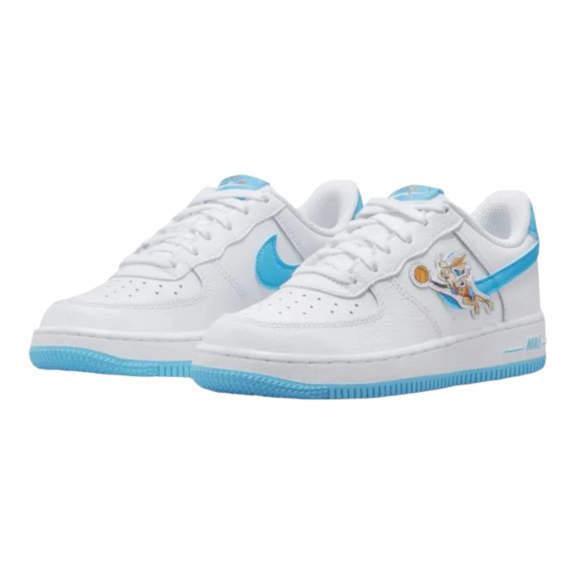 Nike Air Force 1 Low Preschool Shoes - Kids' Sneakers for School, Play & Everyday Wear | Lightweight & Durable