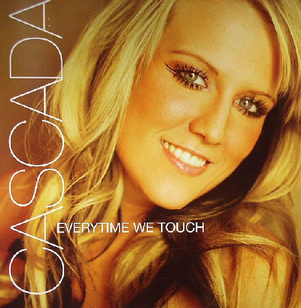 Cascada - Everytime We Touch (12GLOBE537) | Euro Dance Music CD | Perfect for Parties, Workouts & Road Trips