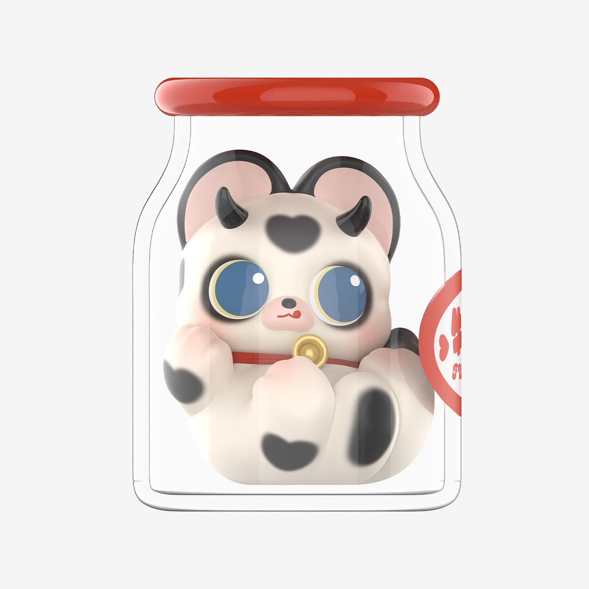 Fubobo Treasure of Time Series Collectible Figures - Anime & Gaming Display Decor for Home, Office, and Gift Giving