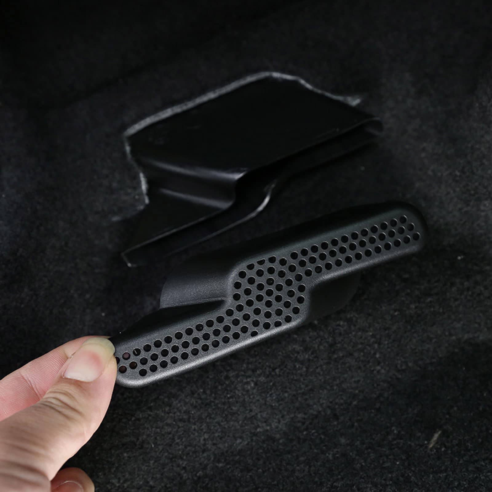 BMW 2 Series F45 F46 X1 F48 ABS Black Seat Vent Cover - Car Styling Accessories for 2016-2019 Models