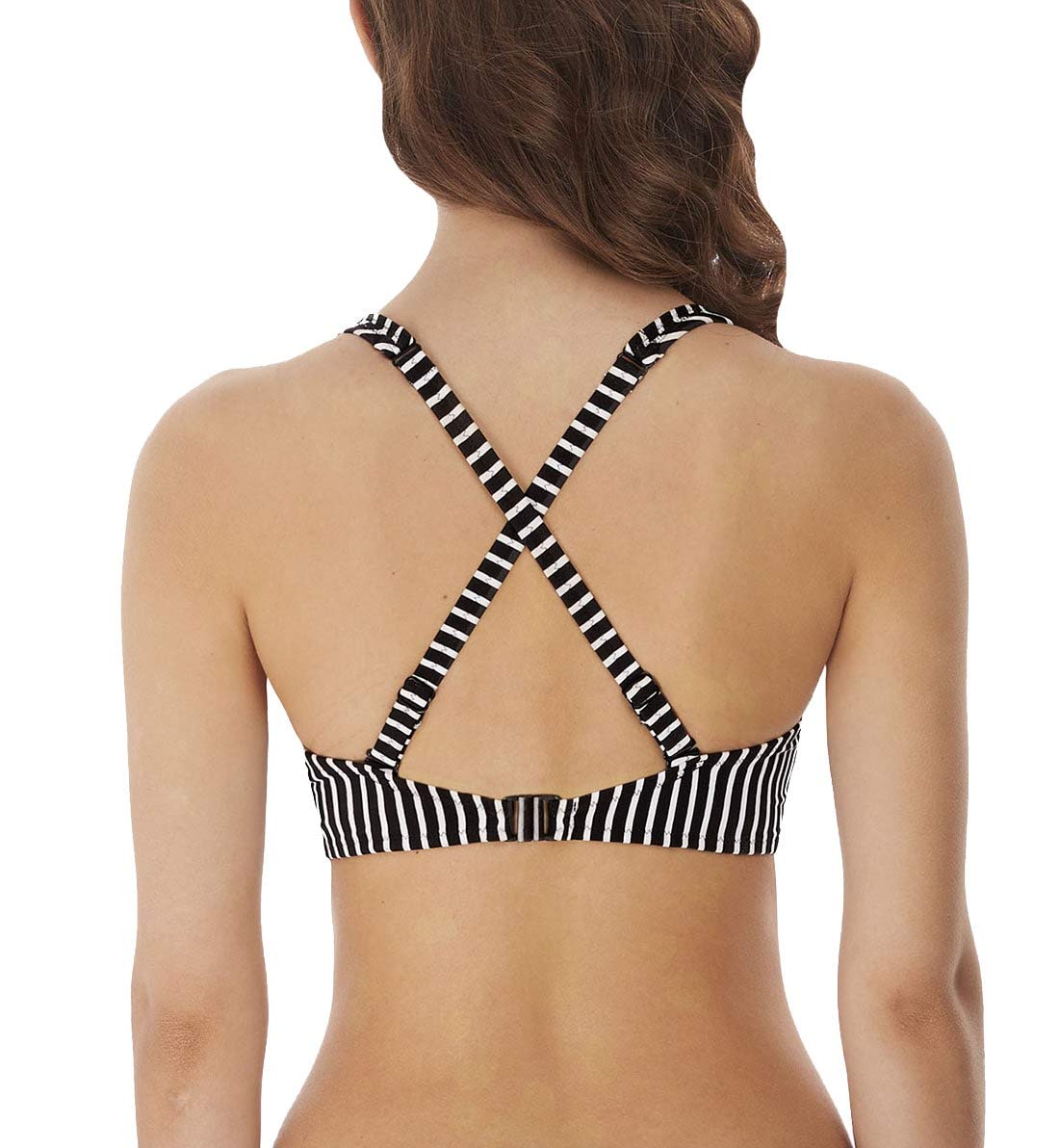 Freya Beach Hut Convertible Bikini Top for Women - Adjustable Straps & Removable Padding - Perfect for Swimming, Sunbathing & Beach Vacations