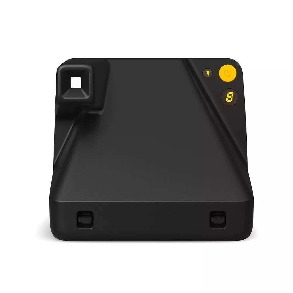 Polaroid NOW Generation 2 Instant Camera (Black) - Vintage Style Instant Film Camera with Auto-Focus & Built-in Flash - Perfect for Parties, Travel & Capturing Memories