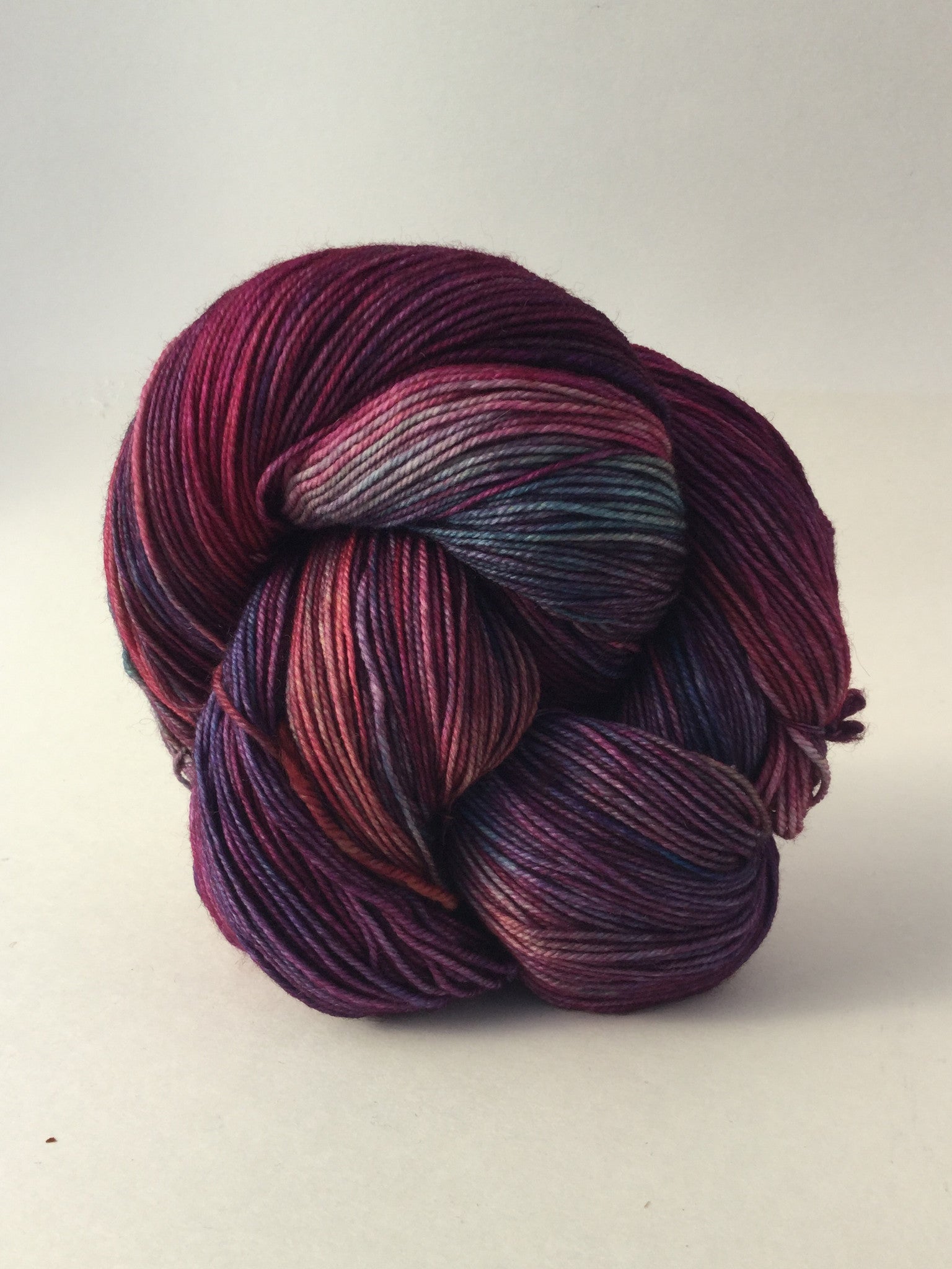 Malabrigo Sock Yarn - Super Soft Merino Wool Hand Knitting Yarn for Socks, Scarves & Shawls - Perfect for DIY Knitting Projects & Gift Making