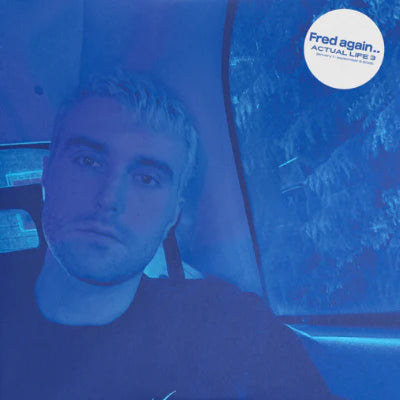 Fred Again - Actual Life 3 (Vinyl LP Record) | Limited Edition Electronic Dance Music Album | Perfect for DJs, Collectors & Music Enthusiasts