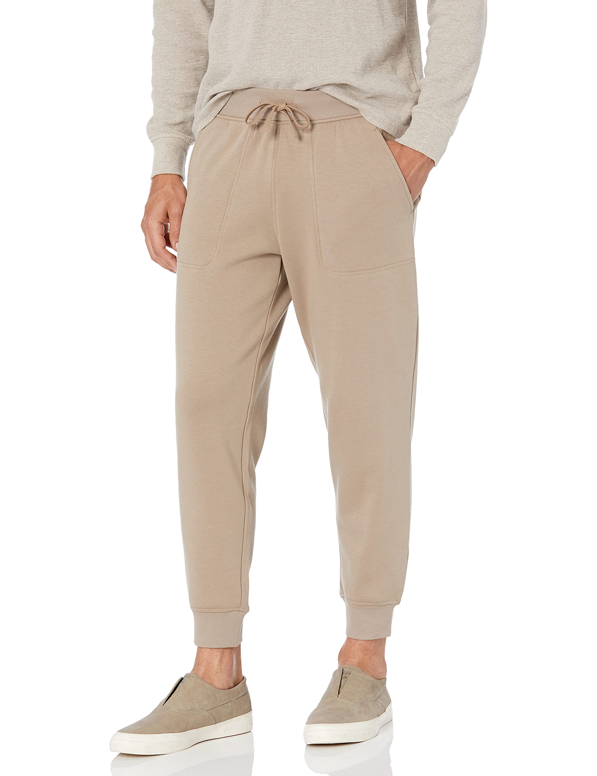 UGG Men's Hank Sweatpants - Comfortable Fleece-Lined Joggers for Lounge & Casual Wear | Perfect for Home, Gym, and Outdoor Activities