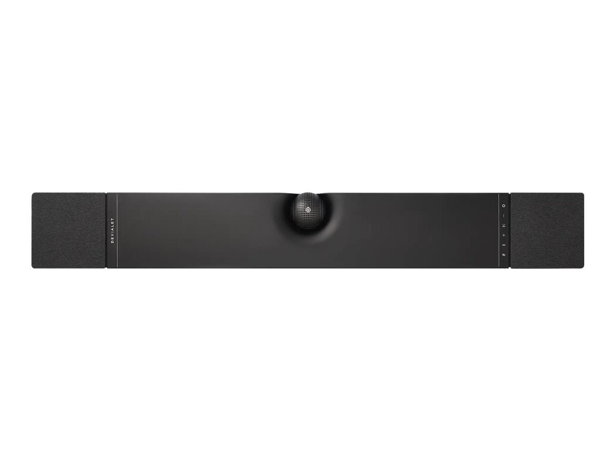 Devialet Dione Premium Soundbar - Wireless Bluetooth Home Theater Speaker System with Dolby Atmos for Immersive Movie & Music Experience - Perfect for Living Room, Bedroom & Home Entertainment Setup