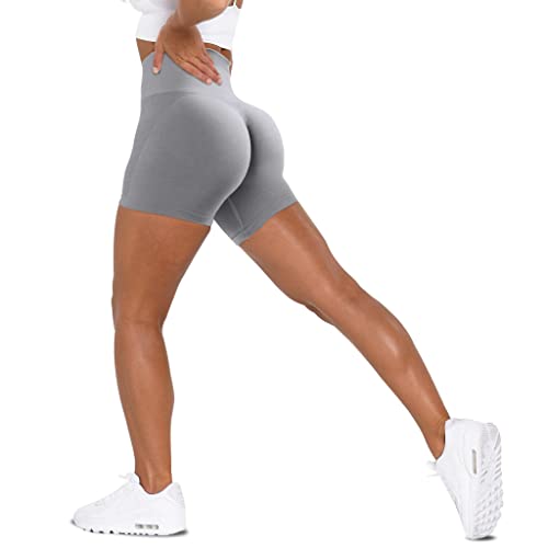 Scrunch Grey