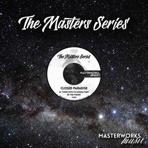Closed Paradise – The Masters Series Masterworks Music – TMS01 | Premium Classical Music Collection for Relaxation, Study & Meditation | Perfect for Home, Office & Yoga Sessions