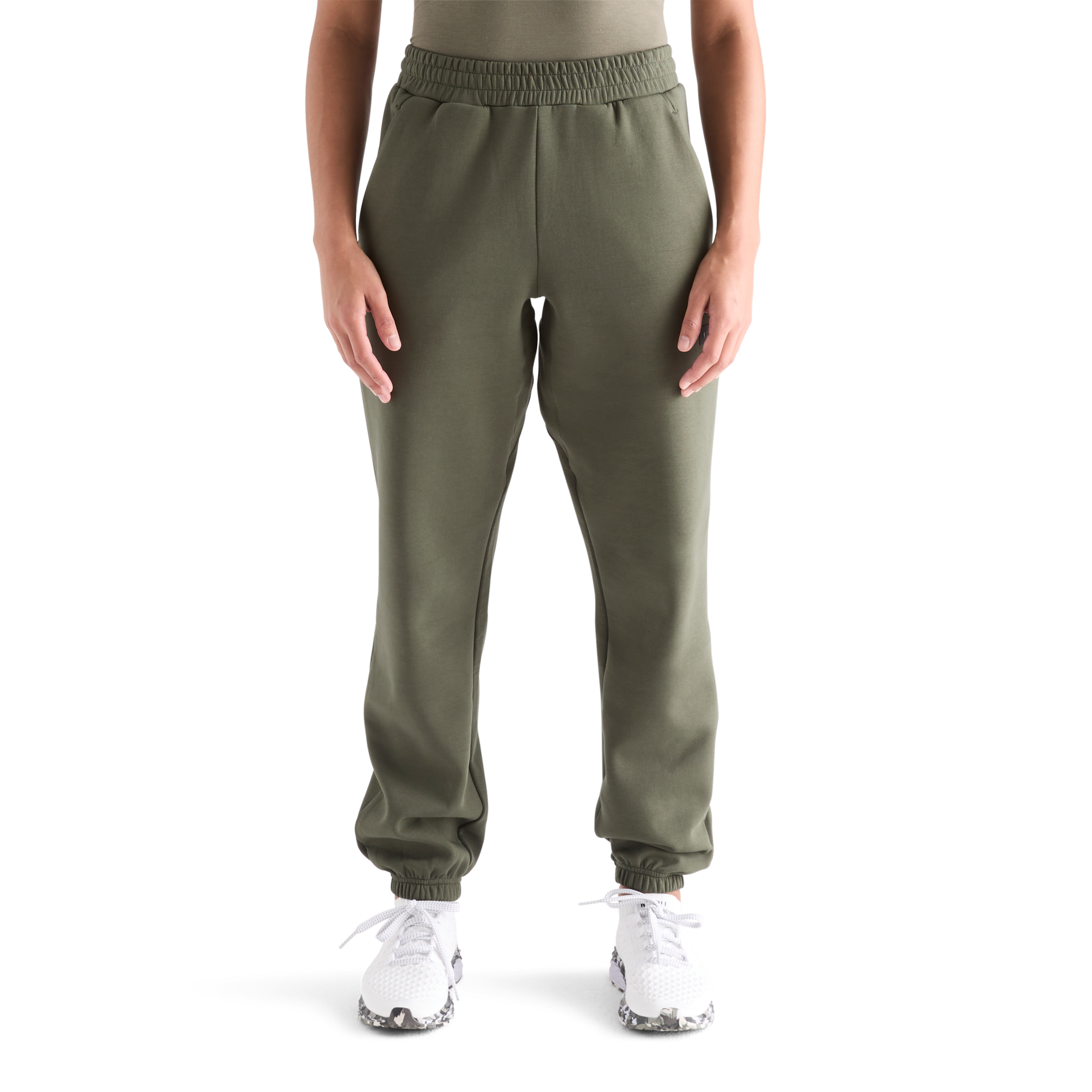 Women's All-Day Comfort Sweatpants - Soft & Stretchy Lounge Pants for Yoga, Running & Casual Wear