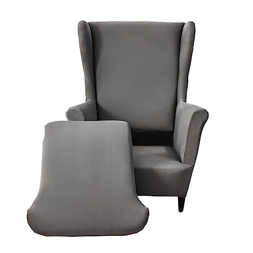 Solid Dark Grey