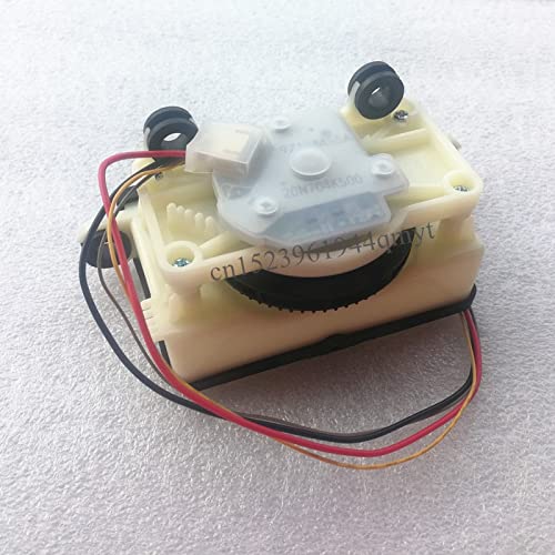 Original Engine Ventilator Motor for iLife V55 Pro Robot Vacuum Cleaner Replacement Parts - High Performance Fan Motor for Home Cleaning & Maintenance