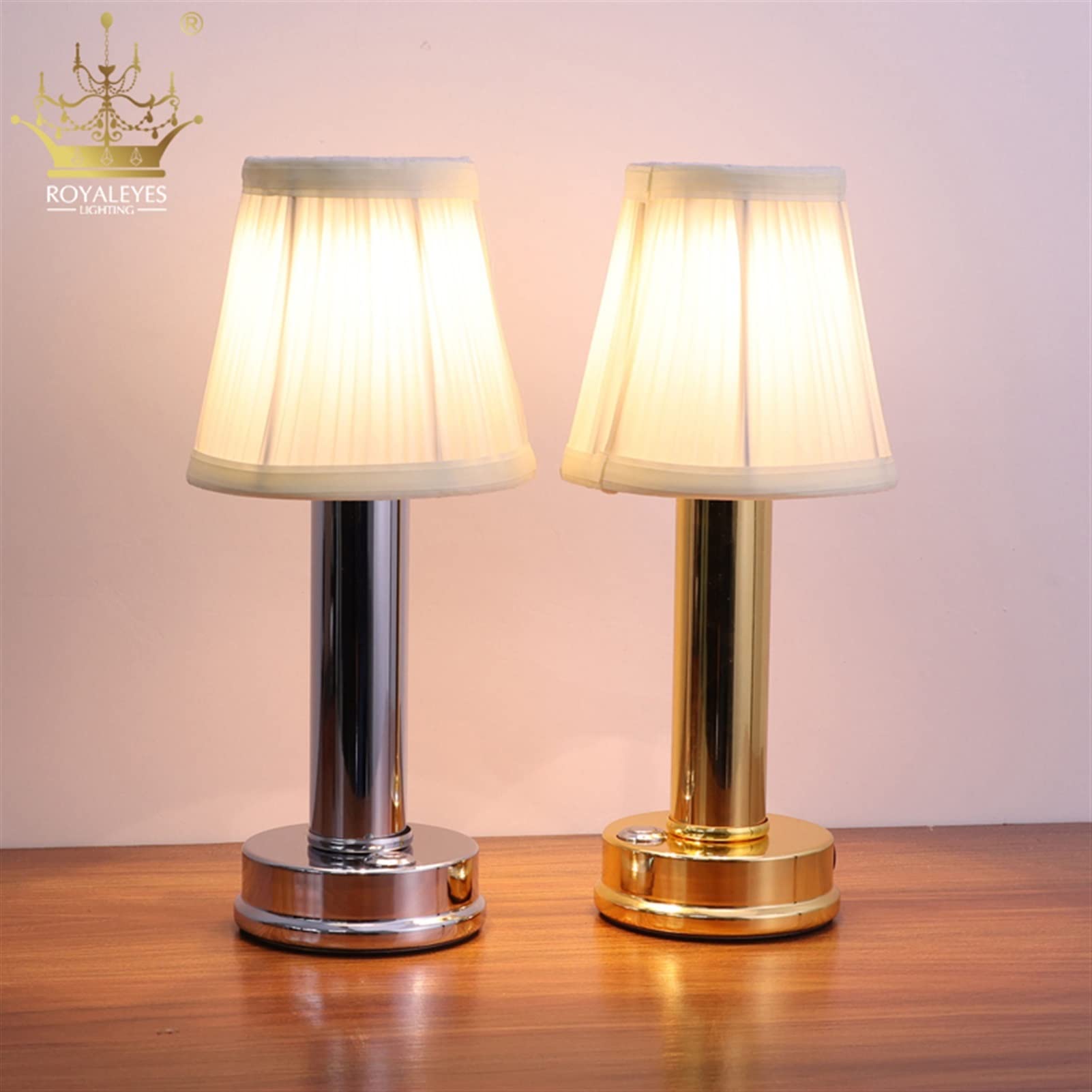 Modern USB Bedside Table Lamp - Nordic Style LED Desk Lamp with Adjustable Brightness for Bedroom, Coffee Shop & Restaurant Atmosphere Lighting | Farmhouse & Art Decor Night Light