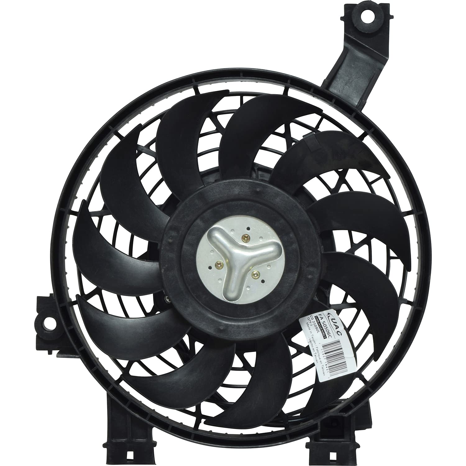 HVAC A/C Condenser Fan Motor Replacement - Compatible with Multiple Models - Durable Cooling System Part for Home & Commercial Use - Perfect for AC Repair and Maintenance
