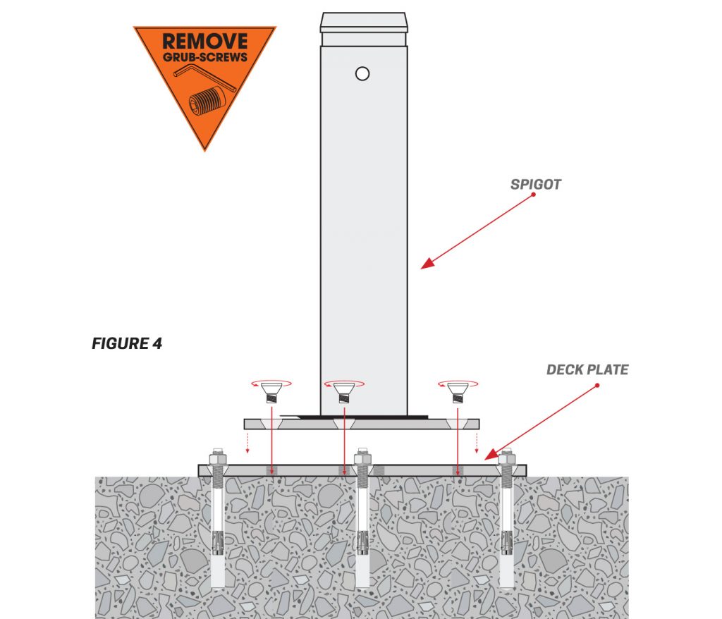 Axis Cantilever Surface Mounting Bracket - Heavy Duty Wall Mount for TVs, Monitors & Displays - Perfect for Home Theater, Office & Commercial Installations
