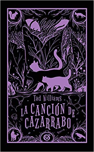 Tailchaser's Song by Tad Williams - Fantasy Adventure Novel for Cat Lovers | Perfect for Book Clubs & Fantasy Enthusiasts