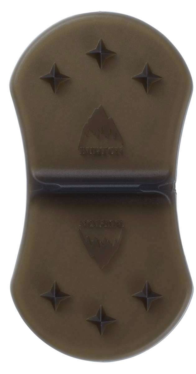 Burton Medium Spike Stomp Pad 2022 - Non-Slip Snowboard Traction Pad for Enhanced Grip & Control | Perfect for All-Mountain & Freestyle Snowboarding
