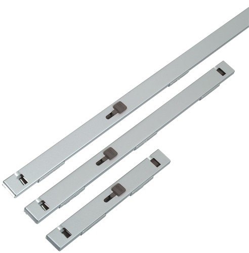 2 Pack Locking Bars for 4 Drawer Filing Cabinet - Secure Document Storage - Office & Home File Organization Accessories