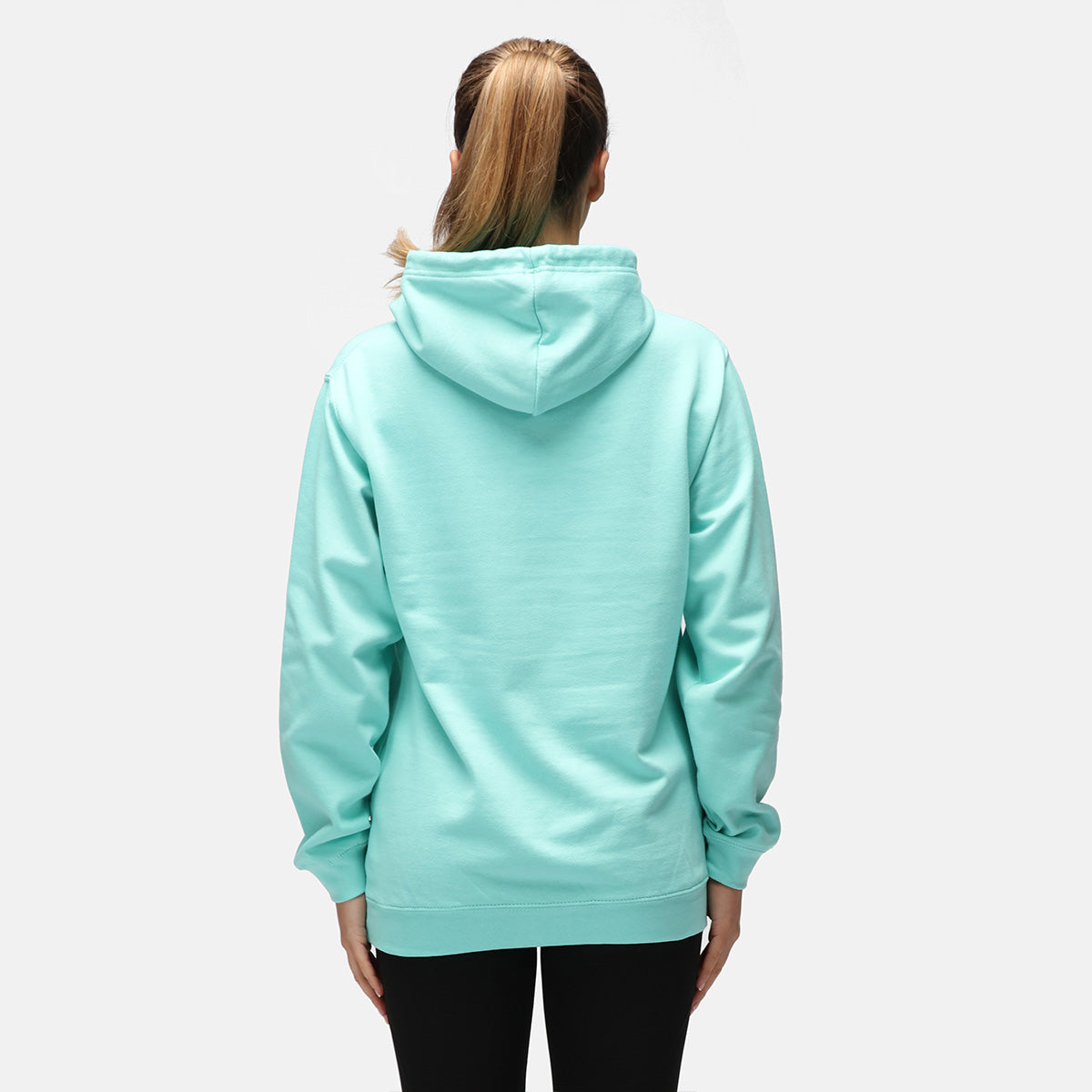 Stylish Peppermint Diamond Pattern Hoodie for Women & Men - Soft Cotton Pullover Sweatshirt with Trendy Design - Perfect for Casual Wear, Street Fashion & Winter Outfits