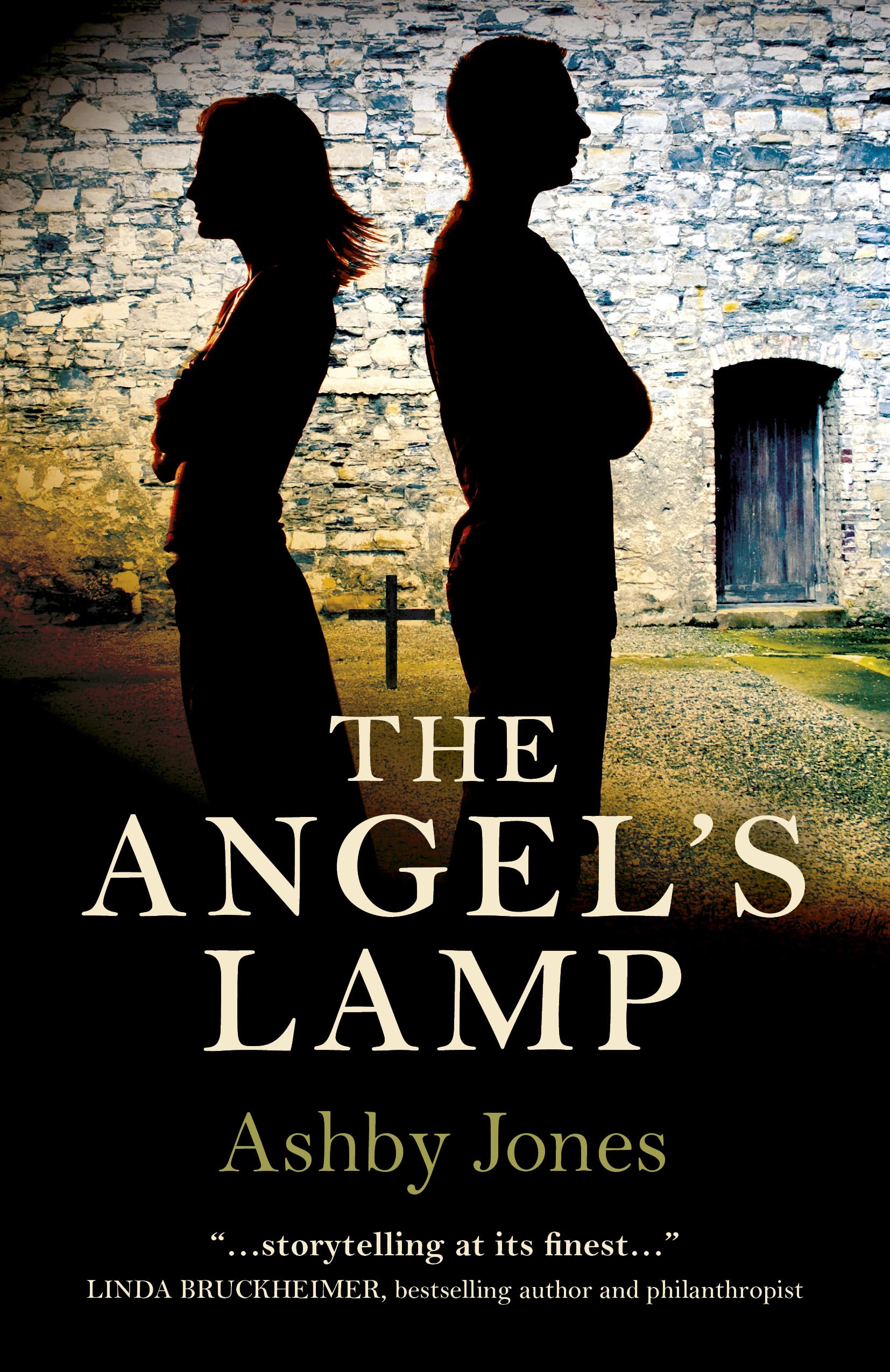 The Angel's Lamp - Elegant Decorative Table Lamp for Bedroom, Living Room, and Office | Perfect for Home Decor, Gift, and Relaxation
