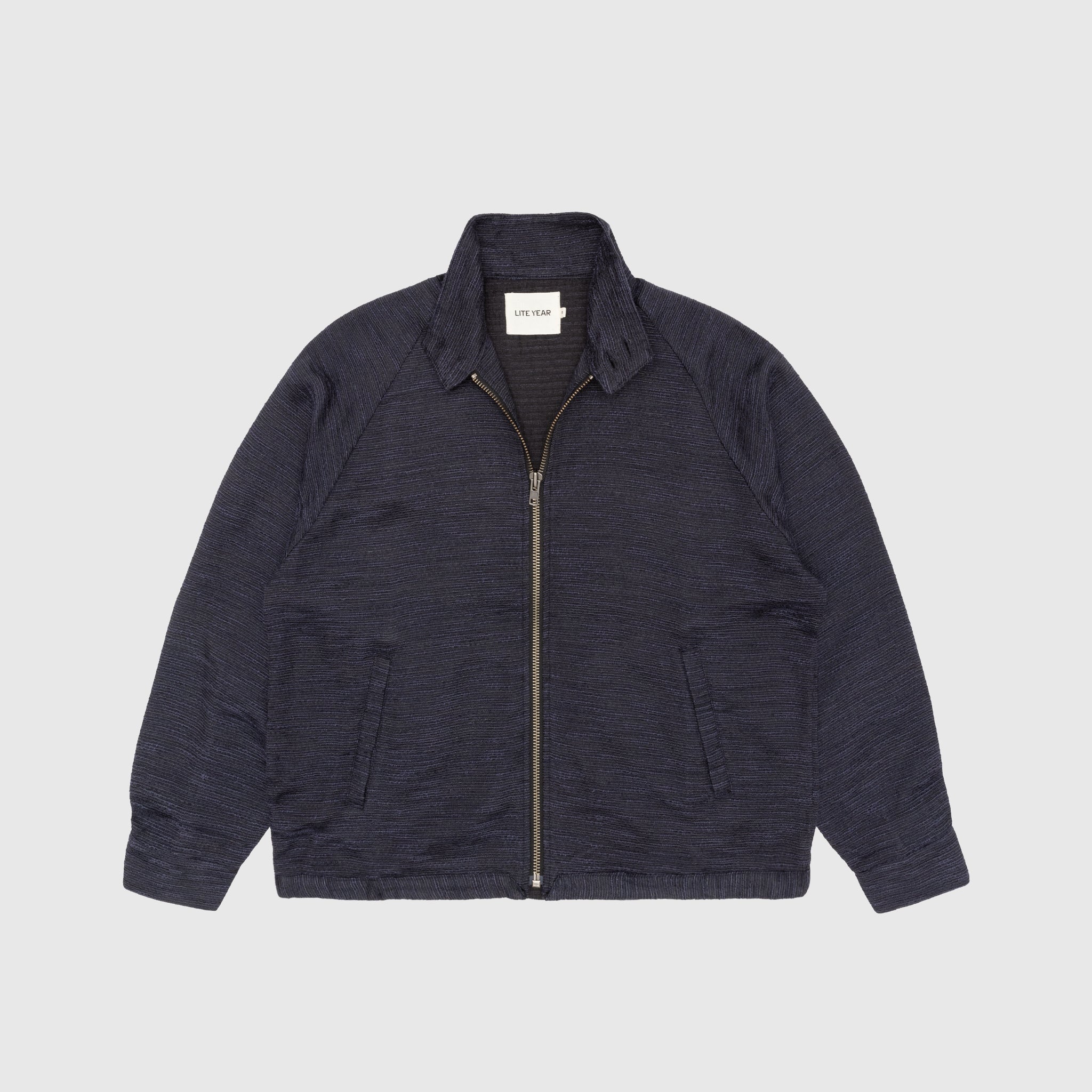 Harrington Jacket for Men & Women | Classic Lightweight Water-Resistant Windbreaker | Perfect for Outdoor Activities, Travel & Casual Wear
