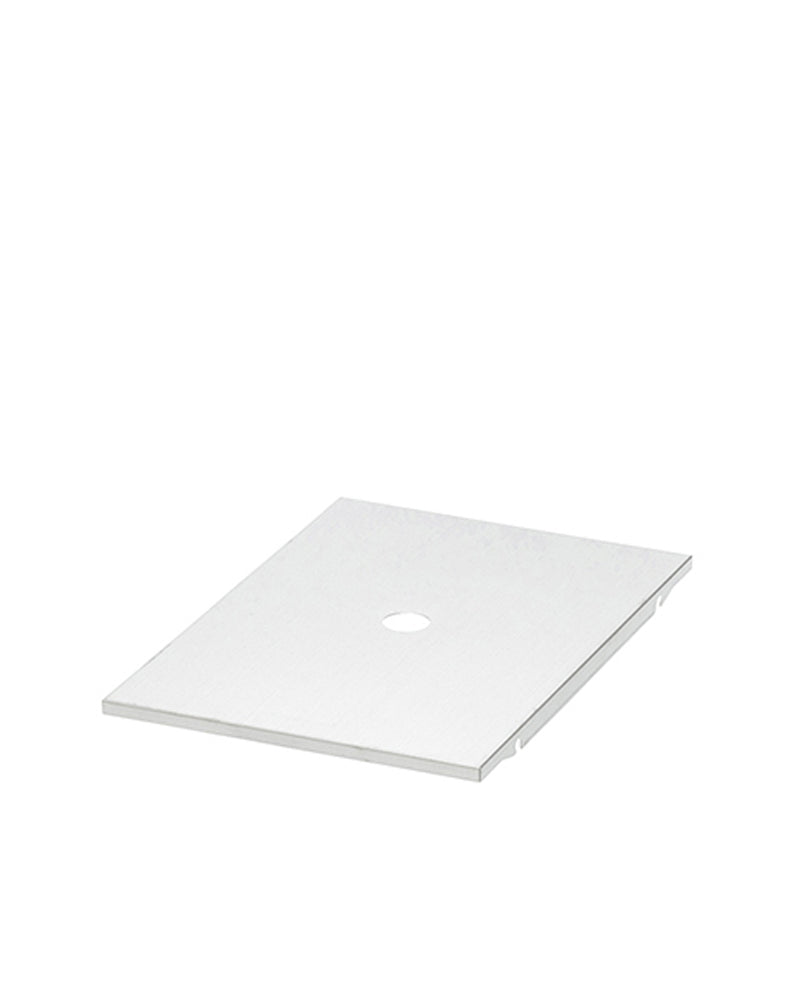 Premium Stainless Steel Serving Tray - 12