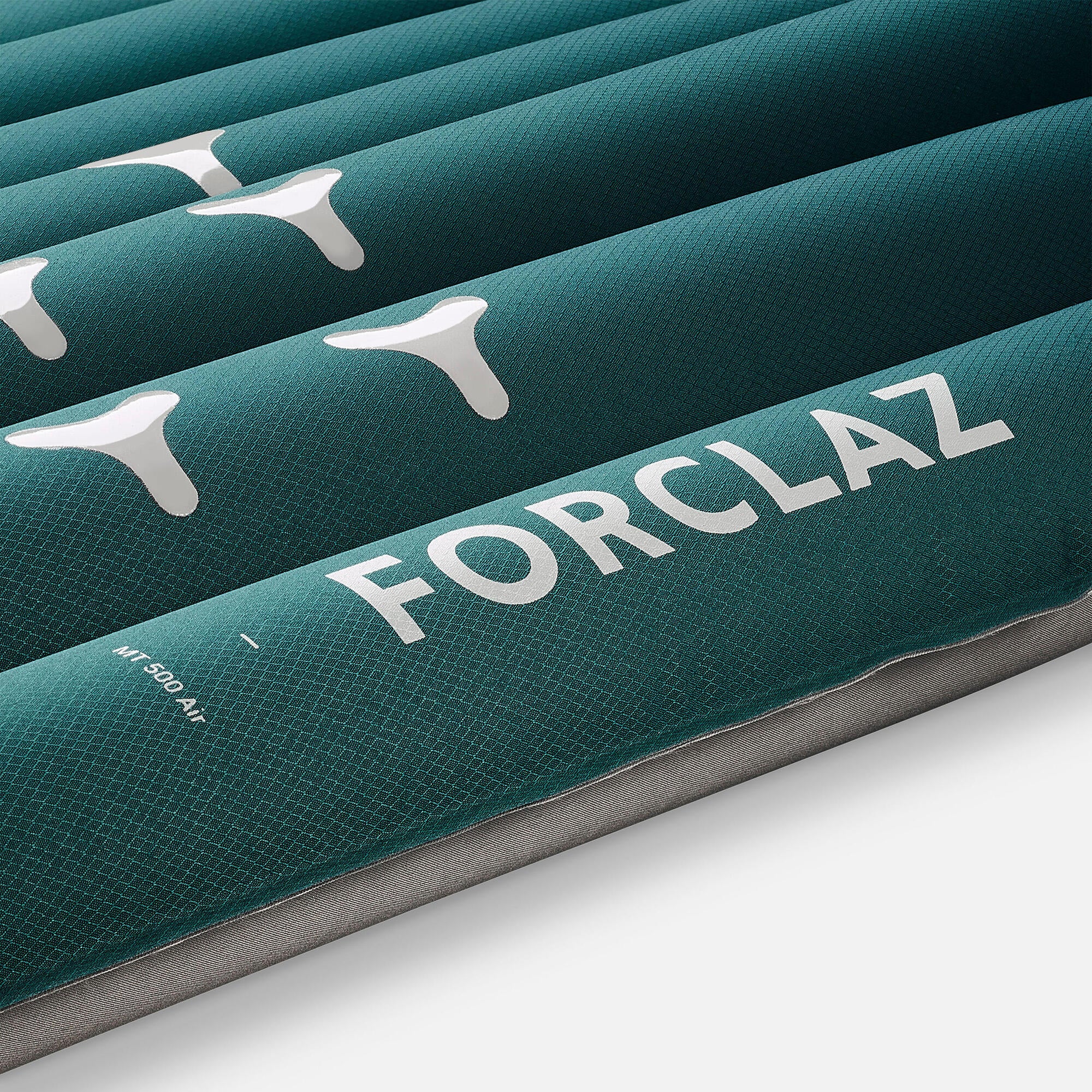 Forclaz MT500 Air Sleeping Pad - Ultralight & Compact Camping Mat for Backpacking, Hiking & Outdoor Adventures - Size L