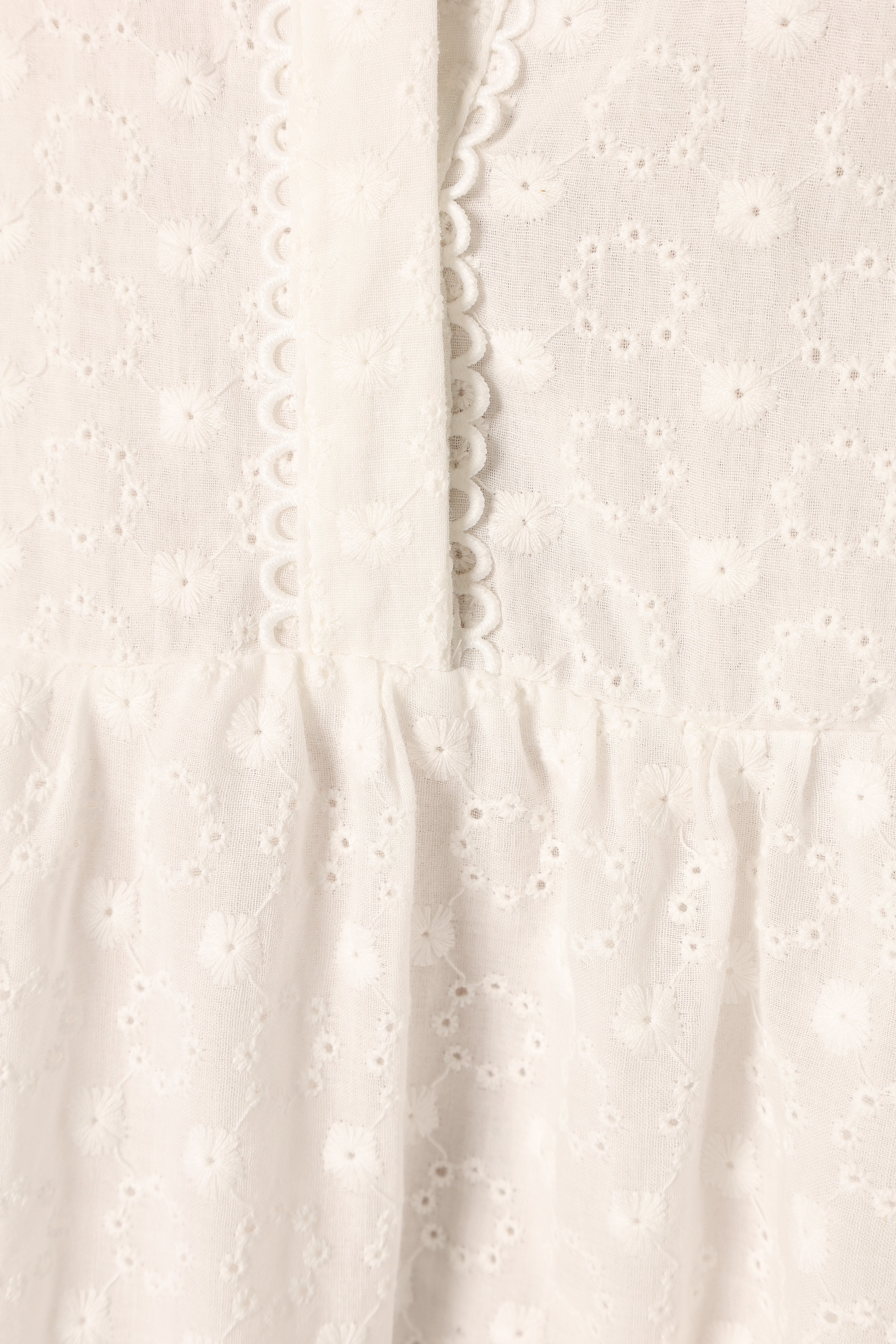 Delia Women's Long Sleeve Mini Dress - Elegant White Party Dress for Night Out, Date Night & Special Occasions