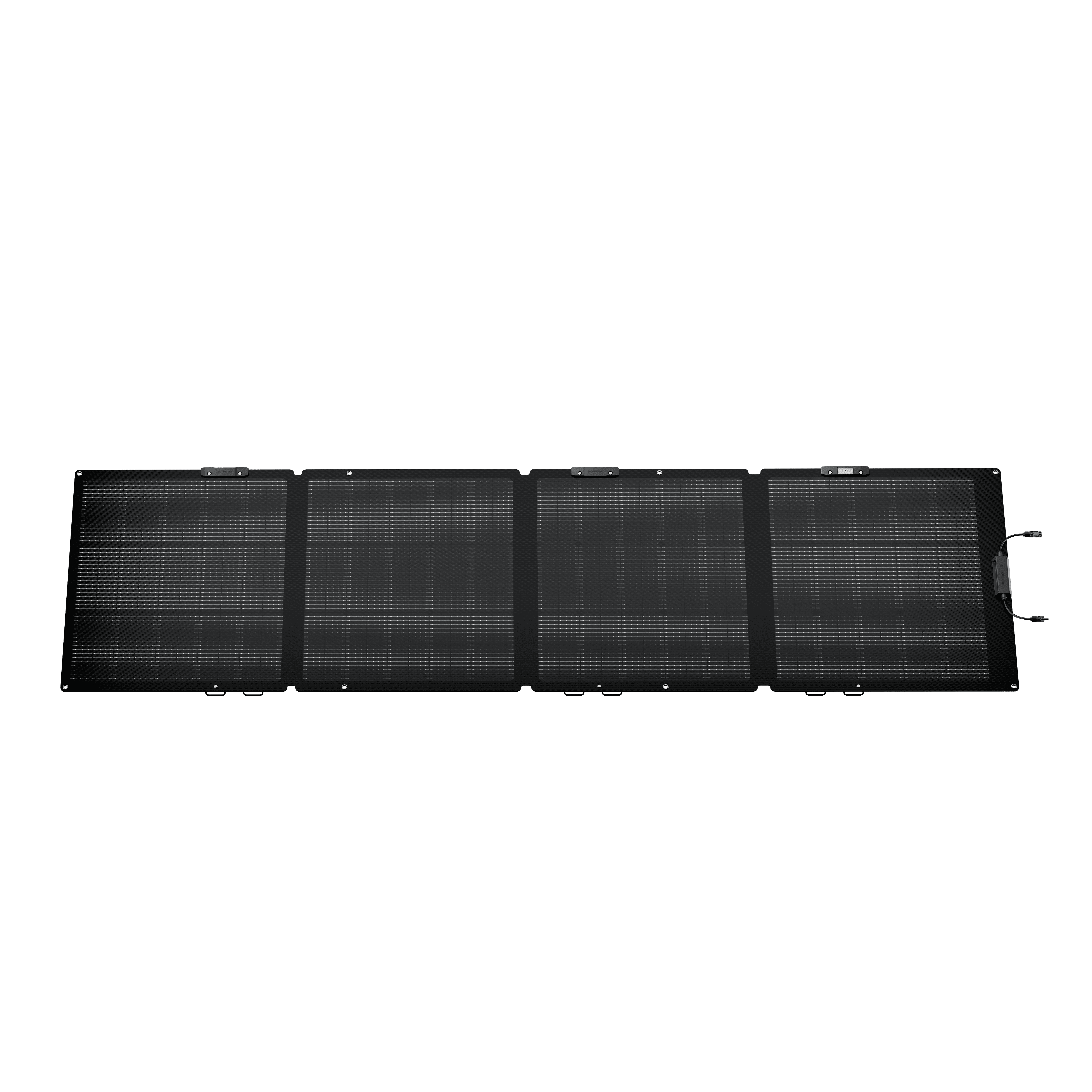 EcoFlow NextGen 220W Portable Solar Panel - Foldable & Waterproof for Camping, RV, Off-Grid Power, Emergency Backup & Outdoor Adventures