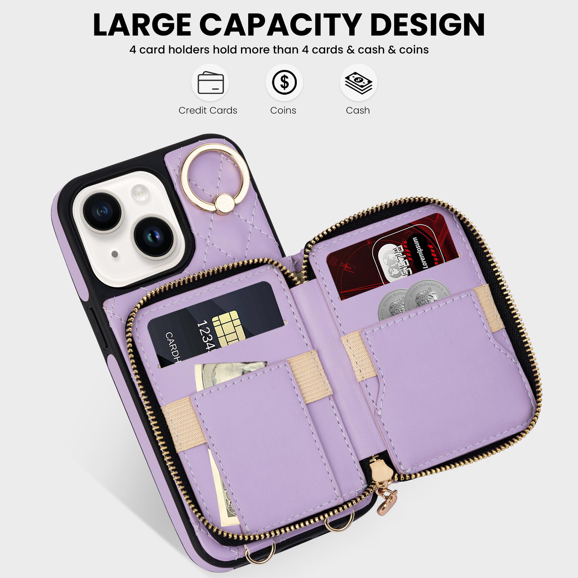 Keallce iPhone 15 6.1