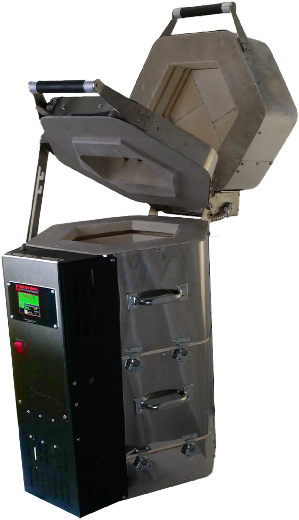 Paragon KM25T Professional Knife Oven - Precision Heat Treating for Chef Knives & Kitchen Cutlery - Perfect for Restaurant Chefs & Home Cooking Enthusiasts