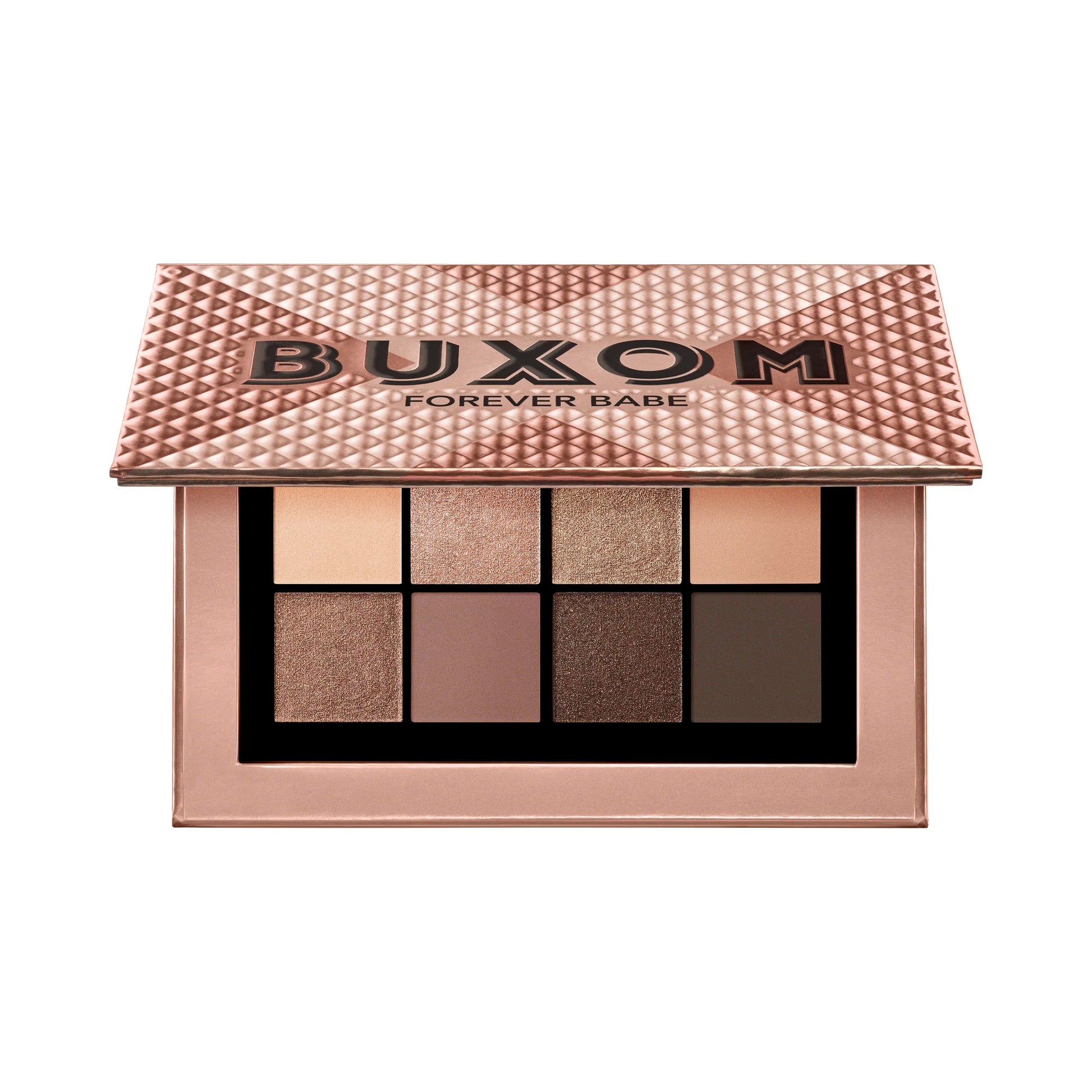 Forever Babe Iconic Nudes Eyeshadow Palette - 18 Neutral Matte & Shimmer Shades for Everyday Makeup | Perfect for Day to Night Looks, Bridal & Professional Makeup
