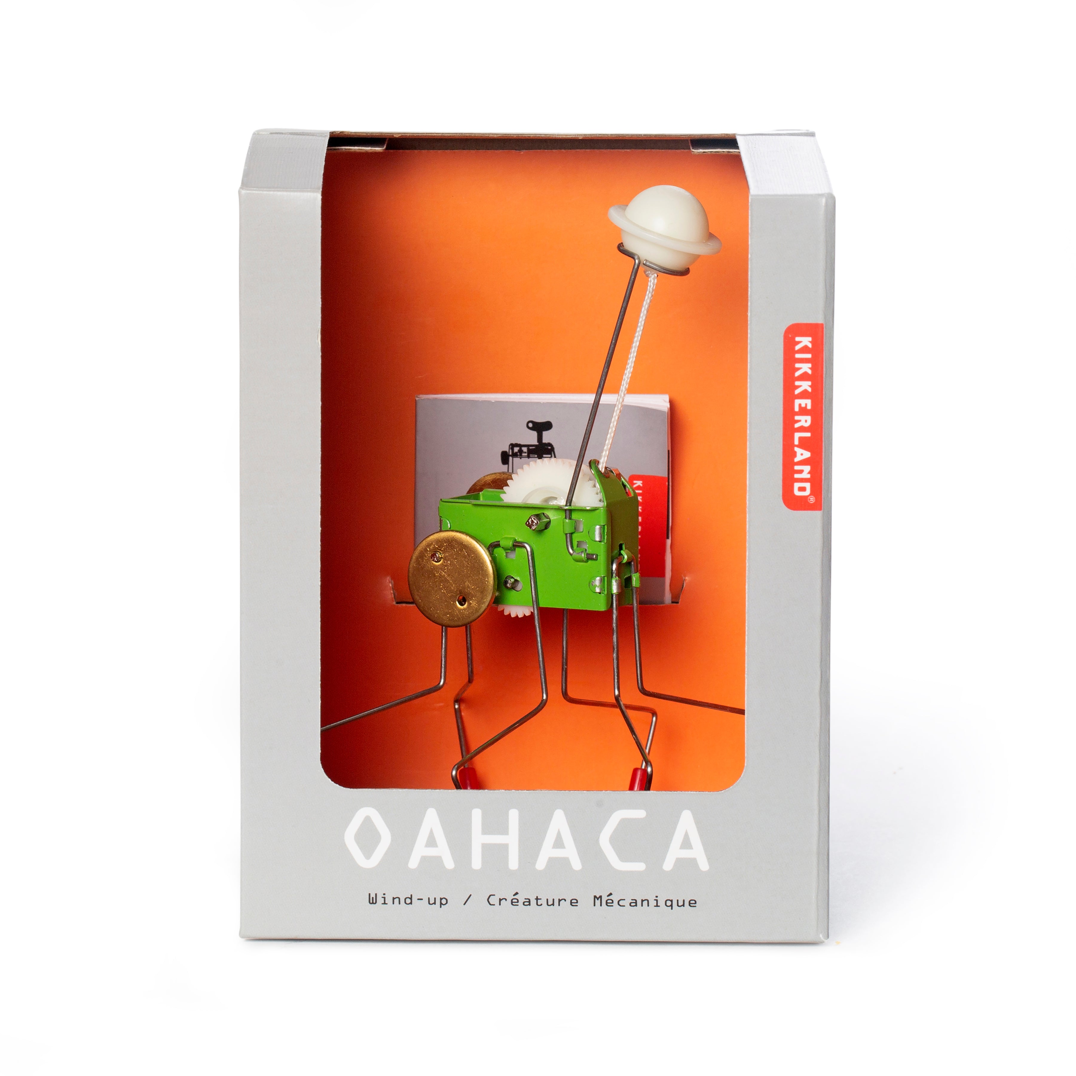 Oahaca Wind Up Toys - Classic Hand Crank Mechanical Toys for Kids & Collectors - Fun Educational Playtime for Parties, Gifts & Stress Relief