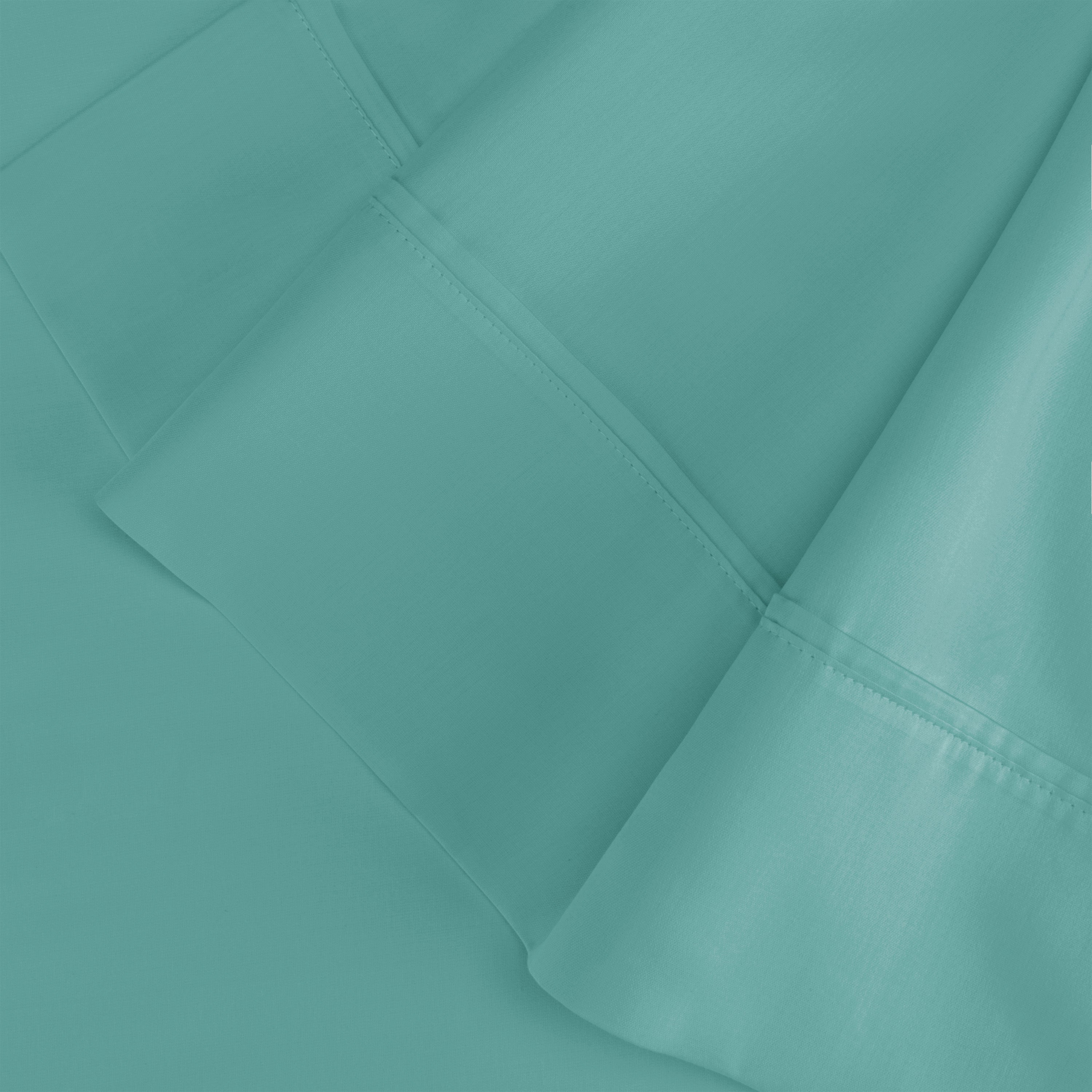 Premium Egyptian Cotton 300 Thread Count Pillowcase Set (2 Pack) - Ultra Soft & Breathable Bedding for Luxury Hotels, Home Decor & Gift Giving