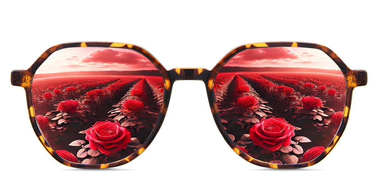 Polarized Prescription Sunglasses for Women - Stylish & UV Protection for Driving, Outdoor Activities & Fashion