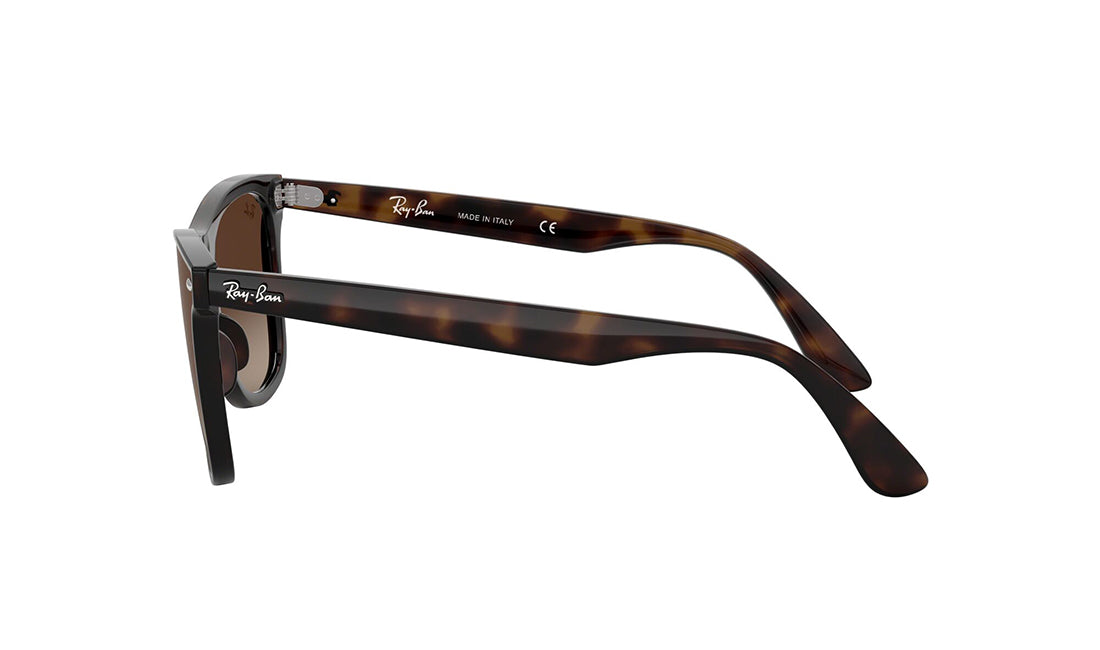 RayBan 4440N Polarized Sunglasses for Men & Women - UV Protection, Classic Aviator Style - Perfect for Driving, Outdoor Sports & Travel