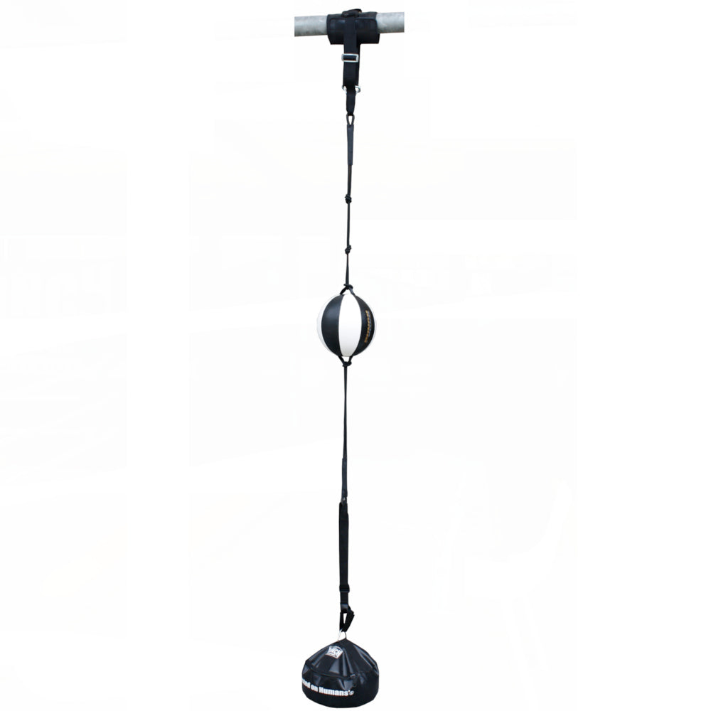 Heavy Duty Urban Boxing Bag Hanger - Wall Mount Punching Bag Hook for Home Gym, Garage, or Basement Workout Setup