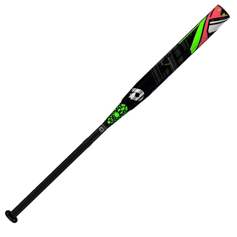DeMarini CF7 Insane CFI15 Fastpitch Softball Bat - 2 1/4 Barrel Size - Perfect for Competitive Fastpitch Games & Training Sessions