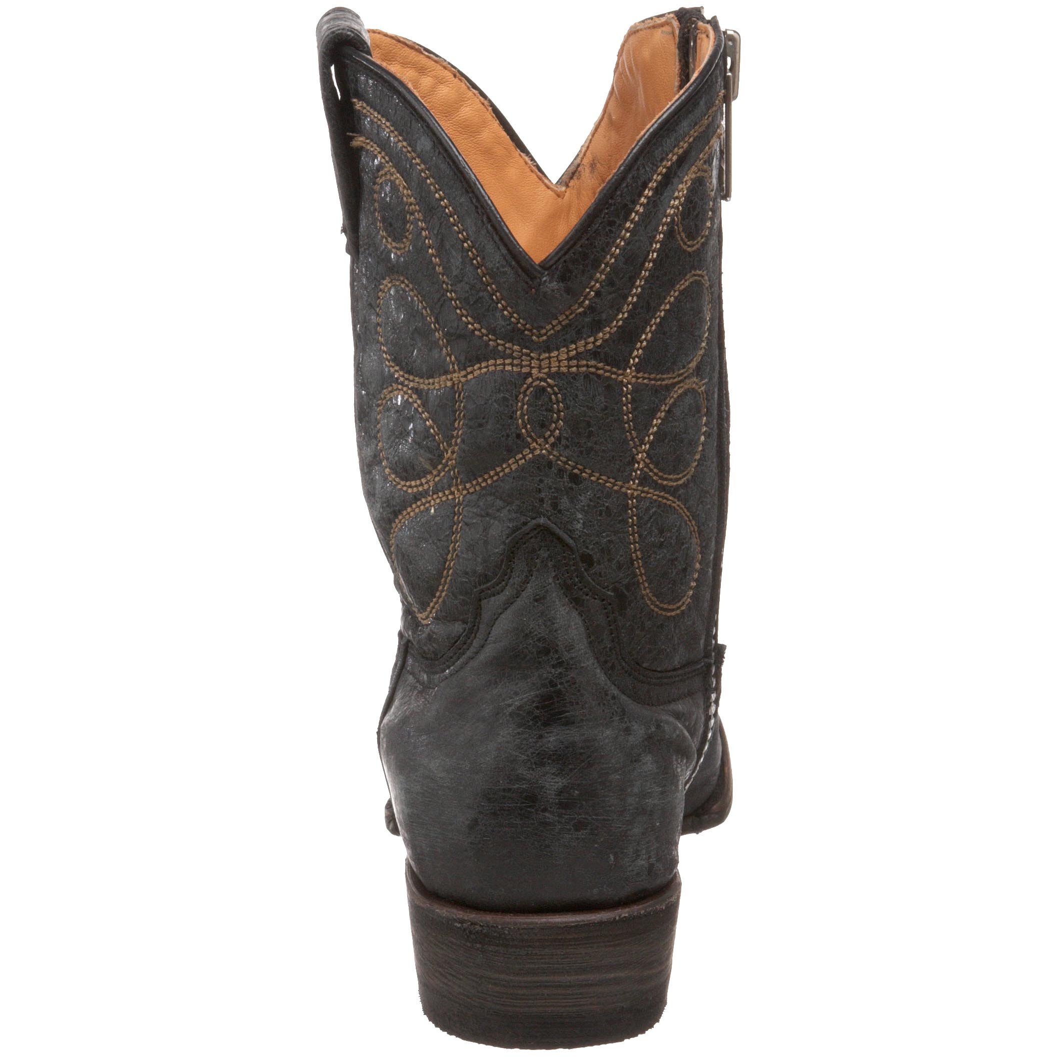 Stetson Women's 5102 Western Toe Spring Boots - Comfortable Cowgirl Boots for Country Dancing, Rodeo & Everyday Wear