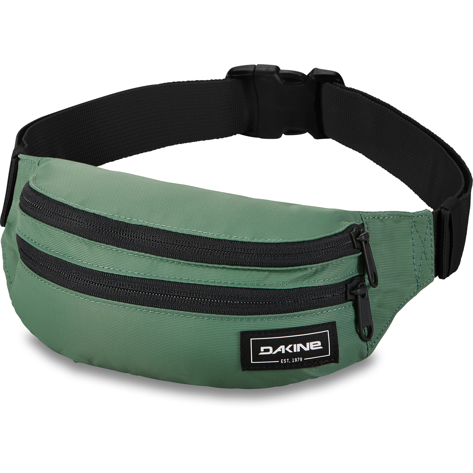 Classic Hip Pack Waist Bag - Durable & Stylish for Travel, Hiking & Everyday Use | Water-Resistant & Adjustable Belt