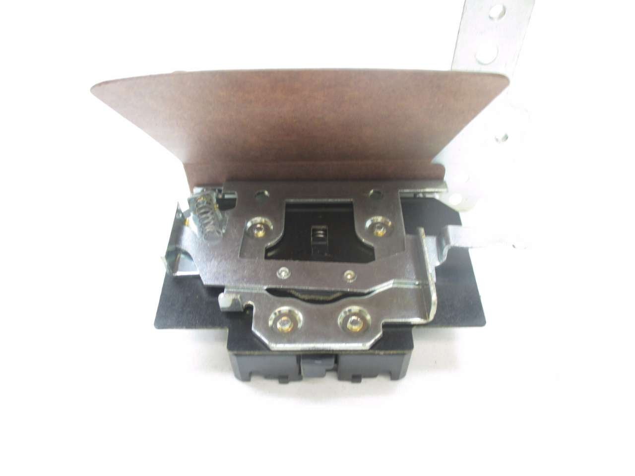 GE CR305X300C Replacement Contact Block - Compatible with General Electric Switches & Relays | Durable Electrical Component for Industrial & Home Automation Systems