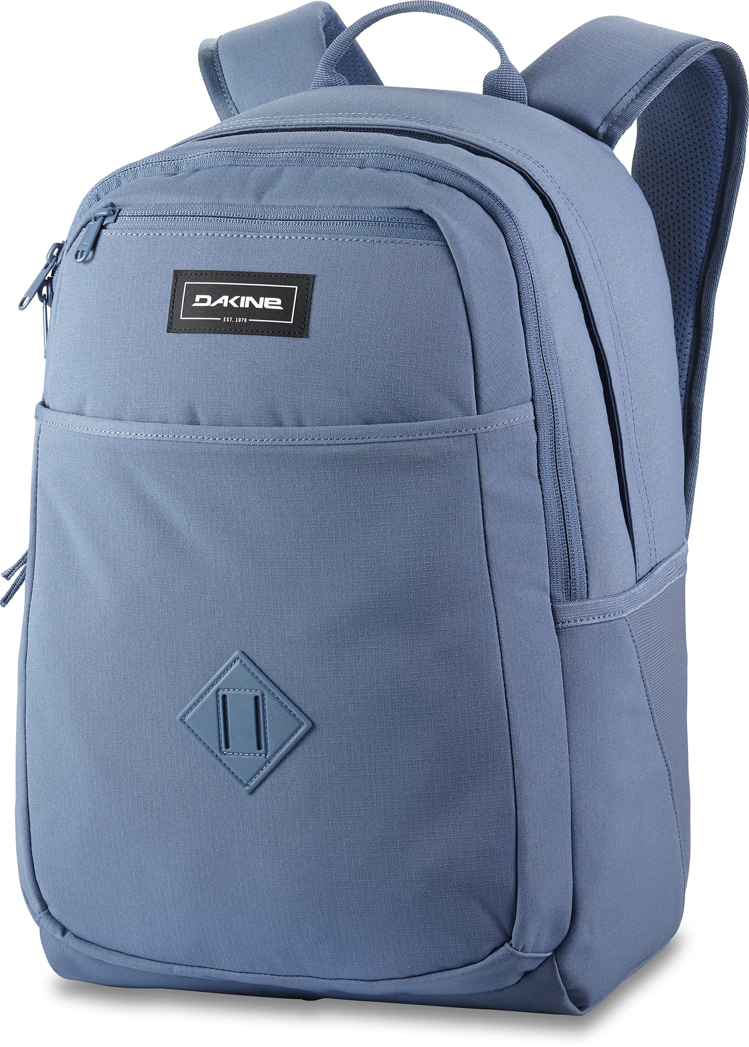 Dakine Essentials Pack 26L Backpack - Vintage Blue Waterproof Daypack for Travel, Hiking & School | Durable Laptop Bag with Multiple Pockets
