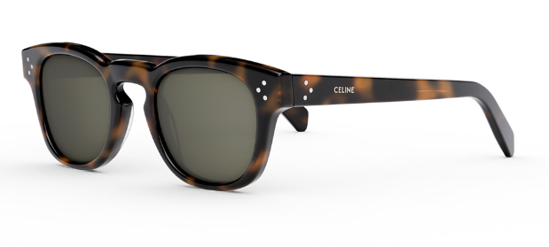CELINE Bold 3 Dots CL40233I Sunglasses - Classic Aviator Style with UV Protection for Women & Men | Perfect for Driving, Beach & Outdoor Activities