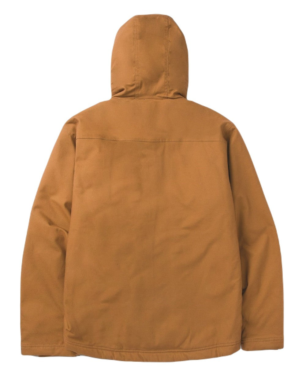 Caterpillar Men's Hooded Sherpa Lined Jacket - Warm Winter Coat for Outdoor Work & Casual Wear