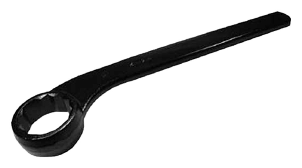 Asahi Metal Industry ASH Single End Glasses Wrench 2.2 inches (55 mm) RS0055 - Premium Eyeglass Repair Tool for Adjusting Frames, Nose Pads & Screws - Ideal for Opticians, Jewelers & DIY Glasses Repair at Home