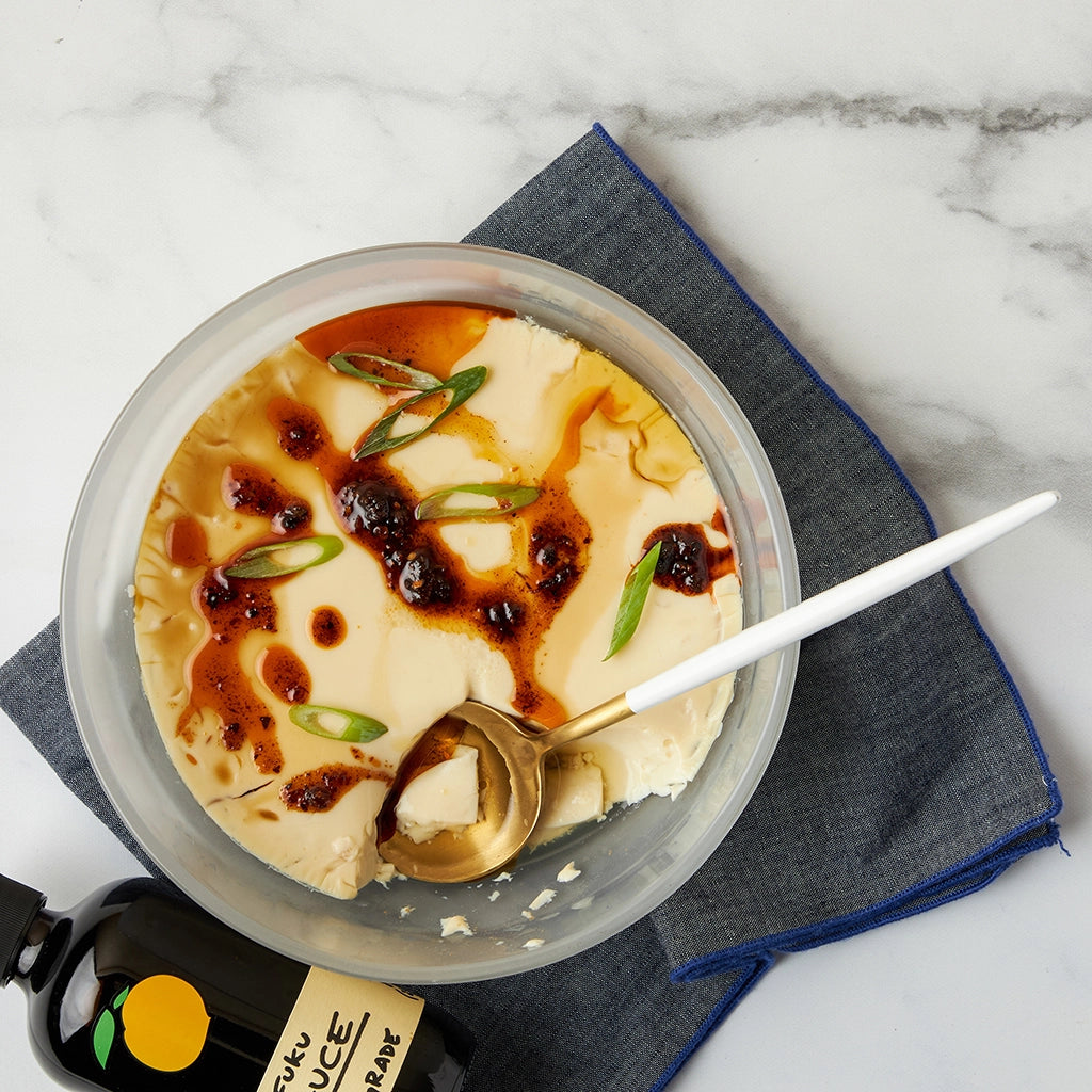 David Chang's Premium Chawanmushi - Japanese Steamed Egg Custard Cup | Authentic Asian Appetizer | Perfect for Home Dining, Party Snacks & Gourmet Gifts