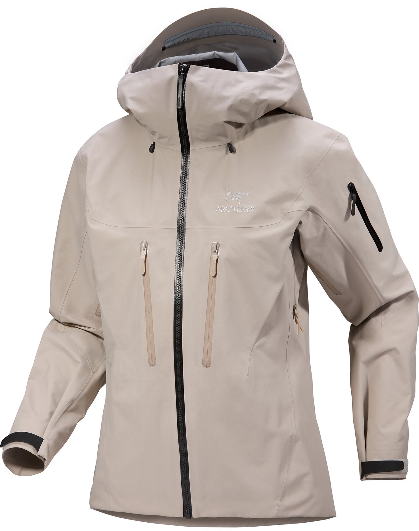 Women's Alpha SV Jacket - Waterproof & Windproof Outdoor Shell for Hiking, Skiing & Mountaineering | Lightweight & Durable GORE-TEX Protection