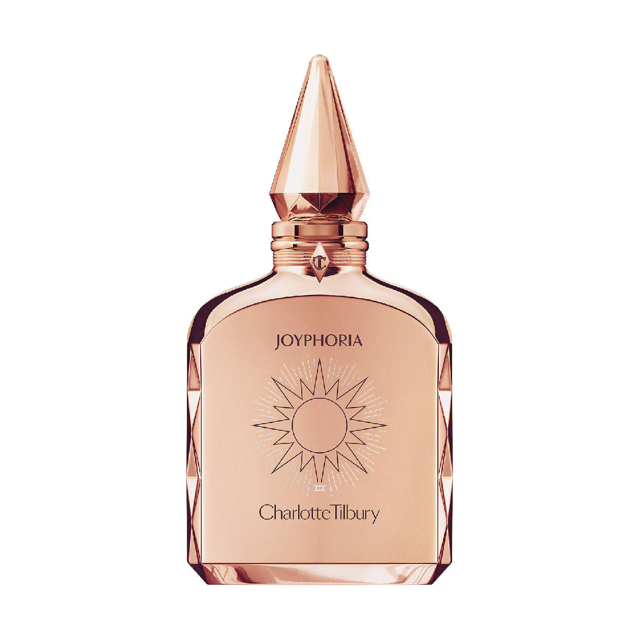 Charlotte Tilbury Joyphoria Eau de Parfum - Floral Fruity Perfume for Women, Long-Lasting Luxury Fragrance | Perfect for Date Nights, Special Occasions & Everyday Elegance